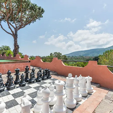 Apartman Il Melograno-6 By Interhome Porto Azzurro
