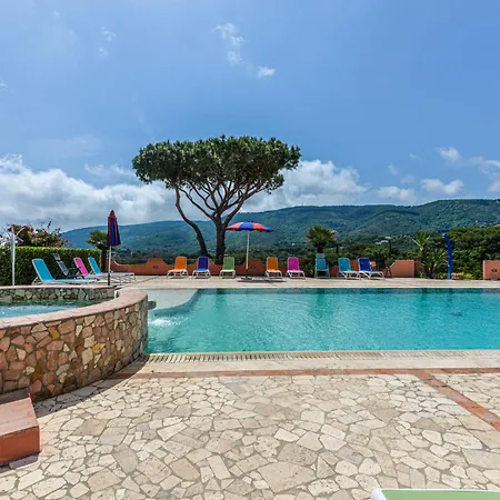Apartman Il Melograno-6 By Interhome Porto Azzurro